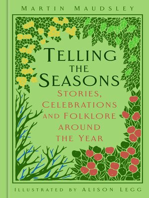 cover image of Telling the Seasons